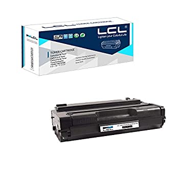 【中古】「ほぼ新品」LCL RICOH用 リコー用 3400H SP3410 SP3400 空想科学小説3410空想科学小説 (1風呂敷き包み 黒いこと) 生まれ変わりトナーカートリッジ 相応う機種:Ricoh SP3410 SP3400 空想科学小説3410空想科学小説