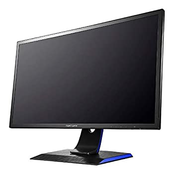 【中古】I/Oデータ 23.6型ワイド ゲーミング液晶ディスプレイ GigaCrystaシリーズ LCD-GC242HXB|オマツリライフ別館