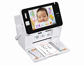 【中古】「非常に良い」CASIO カシオ ハガキ&年賀状プリンター フォトプリンター プリン写ル PCP-2200