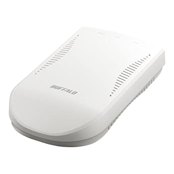 【中古】「非常に良い」BUFFALO IEEE802.11n/g/b USB2.0用 無線プリントサーバー LPV4-U2-300S