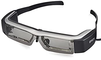 【中古】EPSON MOVERIO かっこ良い水飲み BT-200