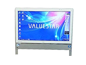 楽天市場】NEC デスクトップパソコン 中古パソコン VS370/R ホワイト