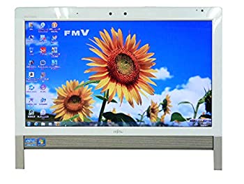 楽天市場】【中古】富士通 デスクトップパソコン パソコン FH58/DM 