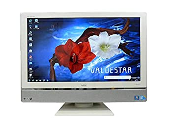 【中古】「非常に良い」NEC デスクトップパソコン パソコン VW770/B ホワイト デスクトップ 一体型 本体 Windows7 Core i5 ブルーレイ 地デジ/BS/CS 4GB/1TB 49,403円
