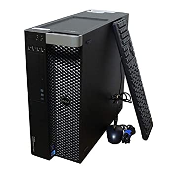 【中古】「非常に良い」DELL Precision T3610/E5-1620 V2 3.7GHz/500GB/8GB/K4000/マルチ
