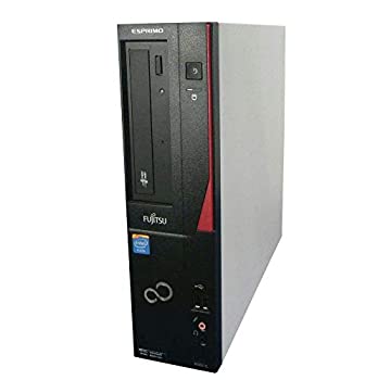 18200円 激安本物 パソコン デスクトップPC FUJITSU ESPRIMO D582 G Core i5-3470 メモリ8GB HDD500GB Windows10 Pro 64bit