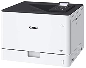 【中古】「人並み外れたに好いたらしい」Canon A3色合いレーザ印刷機 Satera LBP851C