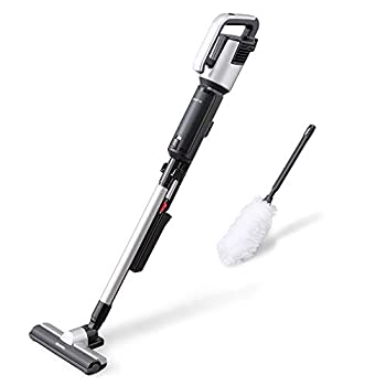 【中古】掃除機 静電モップ付き アイリスオーヤマ 極細軽量 スティッククリーナー 2Way 立てかけ収納 シルバー IC-SBA6-S｜オマツリライフ別館 22,642円