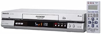 【中古】Panasonic NV-HV70G-S Gコード付ハイファイビデオ (シルバー)｜オマツリライフ別館