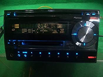 楽天市場 中古 カロッツェリア パイオニア カーオーディオ 2dメインユニット Cd Md Fh P530md B オマツリライフ別館