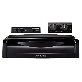 アルパイン SWE-1500 パワードサブウーファー（中古） ALPINEパワードサブウーファーSWE-1500(生産終了) - メルカリ