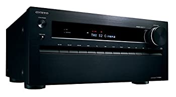 【中古】「人並み外れたに好いたらしい」ONKYO 7.1ch相応うAV受信システム (黒いこと) TX-NR636(B)