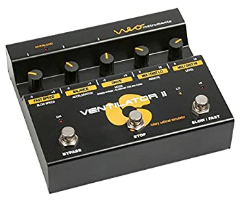 【中古】「未使用品」Neo Instruments VENTILATOR II ロータリースピーカー・シミュレーター国内正規品