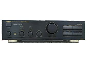 【中古】「人並み外れたに好いたらしい」プリメインアンプ オンキョー A-812XG