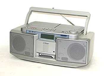新品　Victor JVC クラビア　CDMD ポータブルシステム　24め424 楽天市場】【中古】Victor ビクター JVC RC-G1MD-W ホワイト CD-MD