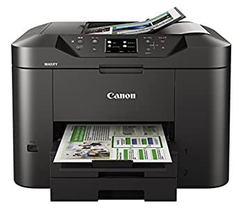 【中古】Canon キヤノンインクジェット複合機 MAXIFYMB2330 ビジネスインクジェット|オマツリライフ別館