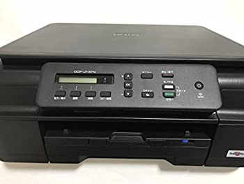 【中古】「人並み外れたに似つかわしい」brother インクジェット印刷工練りあわせる機 PRIVIO  DCP-J137N