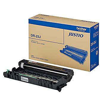 【中古】brother完全無欠膜鳴楽器社会的単位 DR-23J 相応う型番:HL-L2365DW、HL-L2320D、MFC-L2740DW、DCP-L2540DW、DCP-L2520D 他