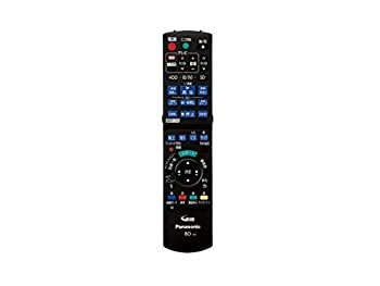 【中古】「人並み外れたに似つかわしい」Panasonic 遠隔操作 N2QAYB000685