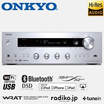 【中古】ONKYO オールインワン・ネットワークステレオレシーバー TX-8150 オーディオ-その他