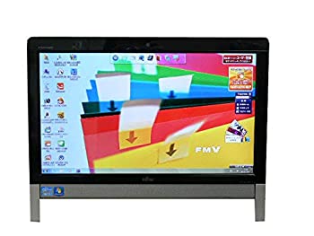 楽天市場】FUJITSU / FMVWXF1BH / デスクトップPC 液晶一体型 / HDD