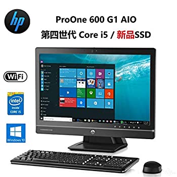楽天市場】【在宅勤務】【テレワーク】HP ProOne 600 G2 All-in-One 一