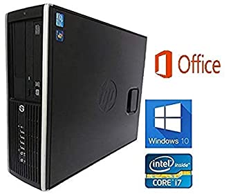 国際ブランド 大容量HDD1000GB Windows10搭載 HP Compaq Elite 8300