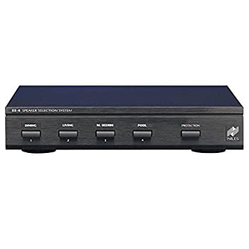 【中古】Niles SS-4金棒引きセレクタ
