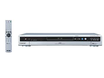 【中古】「人並み外れたに好いたらしい」SONY “スゴ録\" RDR-HX50 HDD積み上げるヴィデオディスクリコーダー 地上アナログ機"