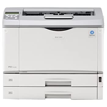 【中古】「人並み外れたに好いたらしい」リコー A3モノクロレーザープリンター IPSiO SP 6320 308667