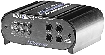 【中古】ART エー・アール・ティー 2CH DIボックス Dual Z Direct 国内正規輸入品｜オマツリライフ別館