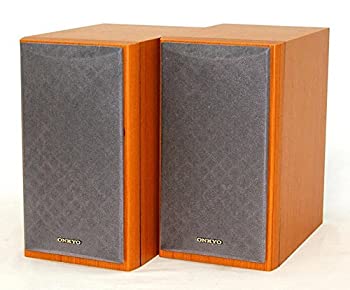 【中古】「非常に良い」ONKYO オンキヨー（オンキョー） D-V77 スピーカーシステム