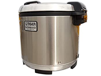 【中古】「非常に良い」業務用炊飯ジャー タイガー魔法瓶 炊飯ジャー 炊きたて JNO-A360 6合～2升炊き｜オマツリライフ別館
