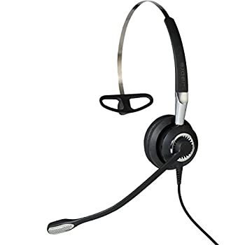 【中古】「人並み外れたに好いたらしい」GNオーディオジャパン Jabra BIZ 2400 II Mono UNC 2406-720-209