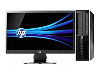 【中古】「非常に良い」パソコン（22型大画面液晶セット）（1TB）（メモリ4GB）（無線付）（Win 7 Pro 64bit）HP 8100 Elite SFF Core i5 3.2GHz