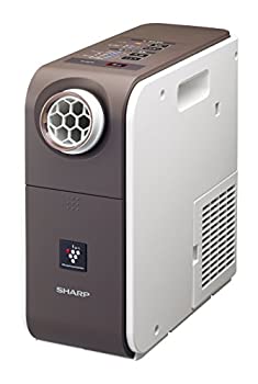 【中古】「非常に良い」シャープ 乾燥機 プラズマクラスター搭載 ホワイト DI-ED1S-W