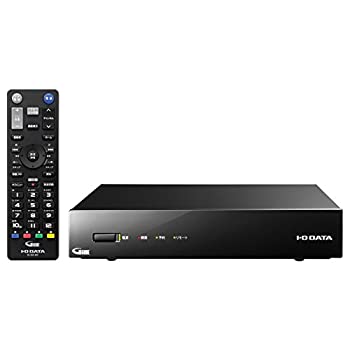 【中古】「非常に良い」I-O DATA 地デジ/BS/CS ダブルチューナー レコーダー 外付けHDD(録画)/HDMI対応/Fireタブレット対応 EX-BCTX2