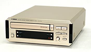 【中古】「非常に良い」YAMAHA ヤマハ KX-E100 オートリバース カセットデッキ DOLBY B/C NR搭載 単体コンポ