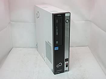 【中古】 富士通 FMV-ESPRIMO D752/F デスクトップパソコン Core i5 3470 3.2GHz メモリ4GB 250GBHDD DVDスーパーマルチ Windows10 Professional 64b