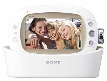 【中古】「非常に良い」ソニー 4V型 液晶 テレビ XDV-W600-WC フラッシュメモリ 2008年モデル