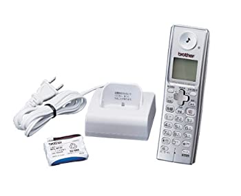楽天市場】ブラザー 電話機 FAX 増設用 子機 BCL-D120K-WH