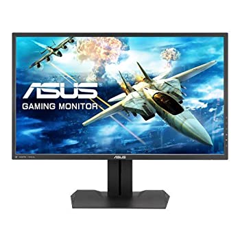 【中古】ASUS Gamingモニター 27型WQHDディスプレイ ( IPS / ブルーライト低減 / フリッカーフリー / 応答速度4ms / リフレッシュレート144Hz / FreeSync