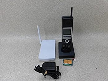 【中古】「非常に良い」NYC-8iE-DCLL(B) ナカヨ iE デジタルコードレス電話機
