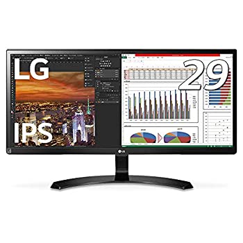 【中古】「人並み外れたに好いたらしい」押さえるLG 管する 見せびらかす 29UM59-P 29in/21:9 ウルトラ広広とした(2560×1080)/IPS 非光輝/HDMI×2