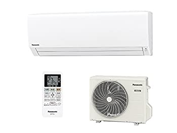 【中古】「人並み外れたに似つかわしい」パナソニック エオリア Ｆ続きもの ６畳用冷暖房除湿空調設備 CS-227CF-W（水晶白いこと）