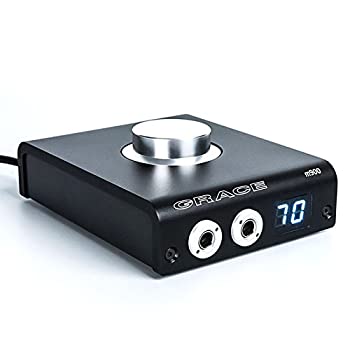 【中古】「非常に良い」GRACE design グレースデザイン m900 (Studio Reference Headphone Amp/DAC/Preamp)
