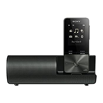 円 おすすめネット 非常に良い ソニー Sony ウォークマン Sシリーズ 16gb Nw S315k Bluetooth対応 最大52時間連続再生 イヤホン スピーカー付属 17年モデル ブラック Nw S3