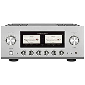 【中古】「非常に良い」ラックス プリメインアンプブラスターホワイトLUXMAN L-509X｜オマツリライフ別館