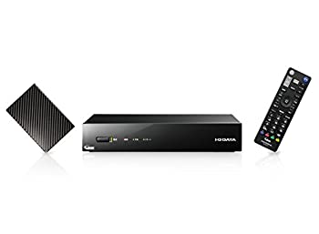 【中古】「非常に良い」I-O DATA HDDレコーダー 1TB/トリプルチューナー/スマホ視聴/Fireタブレット対応/ HVTR-T3HD1T