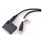 【中古】「人並み外れたに好いたらしい」I-O DATA USB2-SC2 USB2.0/1.1相応う SCSI備品用変換器